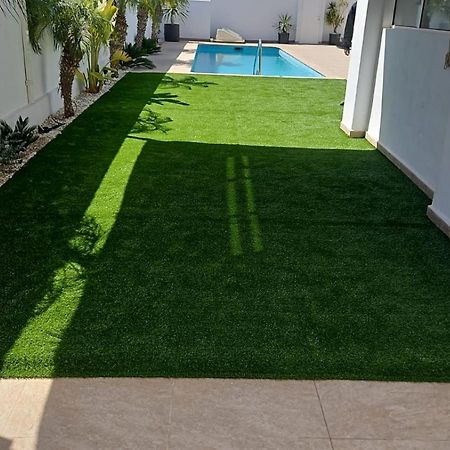 Campoamor Villa & Private Pool, Garden & Roof Terraces Distant Sea Views オリウエラ エクステリア 写真
