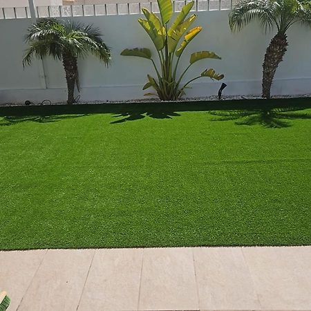 Campoamor Villa & Private Pool, Garden & Roof Terraces Distant Sea Views オリウエラ エクステリア 写真