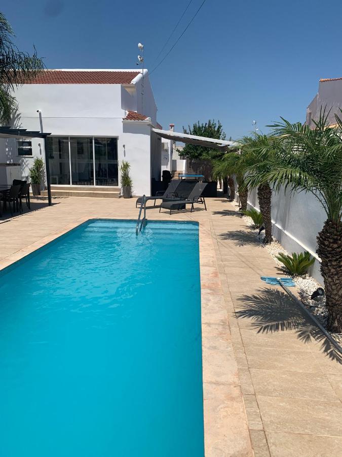 Campoamor Villa & Private Pool, Garden & Roof Terraces Distant Sea Views オリウエラ エクステリア 写真