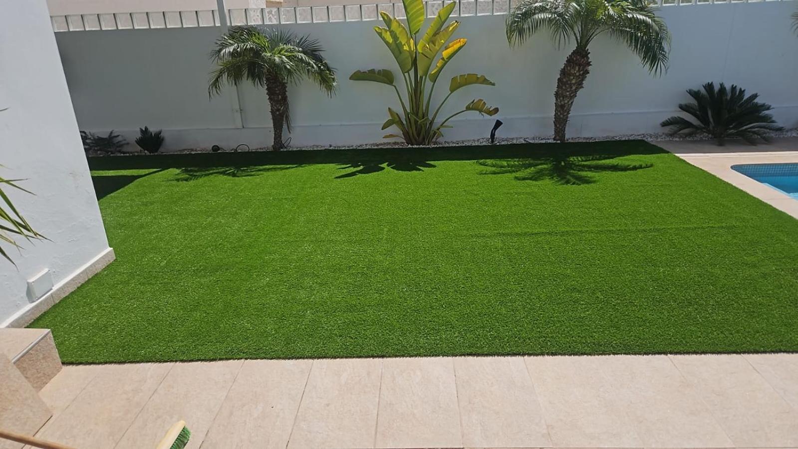 Campoamor Villa & Private Pool, Garden & Roof Terraces Distant Sea Views オリウエラ エクステリア 写真